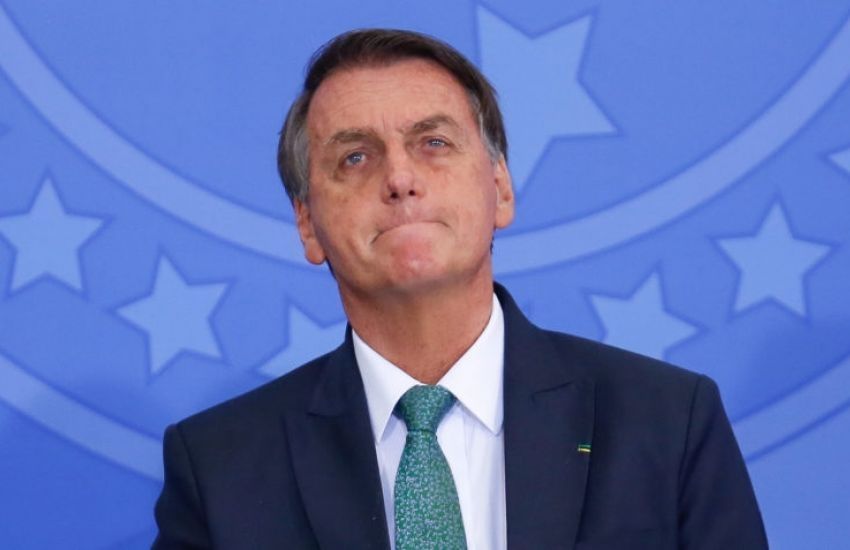 Stf Arquiva Pedido Para Investigar Bolsonaro Por Suposta Interferência 8614