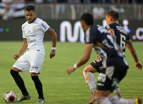 Sorocaba empata com Corinthians a segundos do fim e é campeão