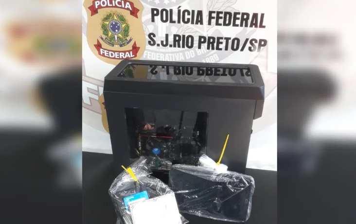 Pf Deflagra Nova Operação Contra Pornografia E Abuso Sexual Infantil