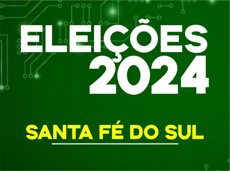 eleições 2024 - santa fe