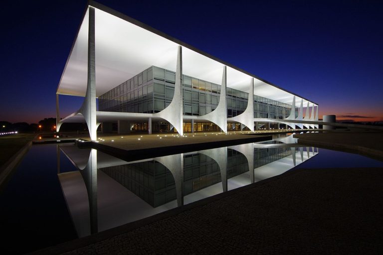 Palacio do Planalto