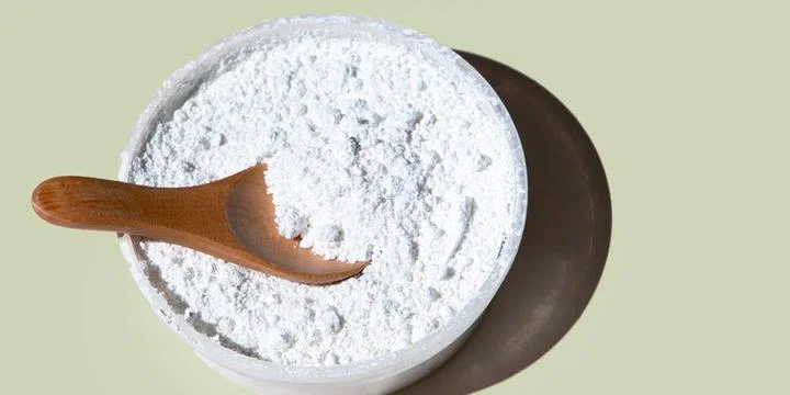 close-up-powder-bowl-plain-background