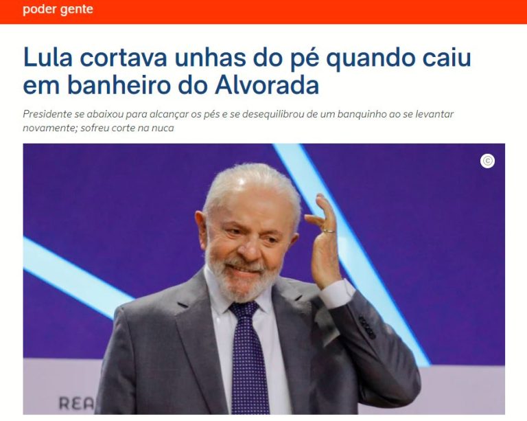 lula unhas