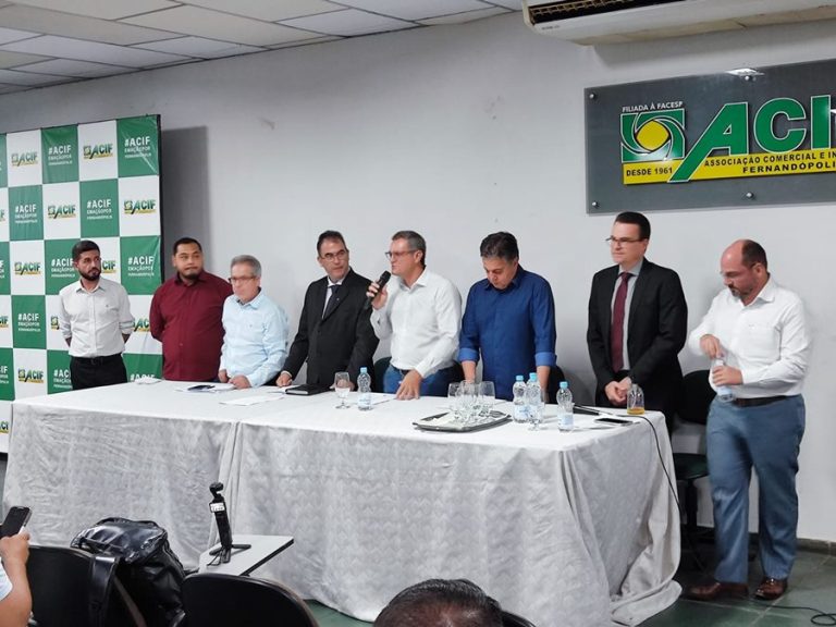 coletiva anuncio secretarios cantarella