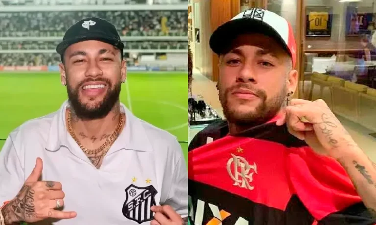 neymar-santos-fla